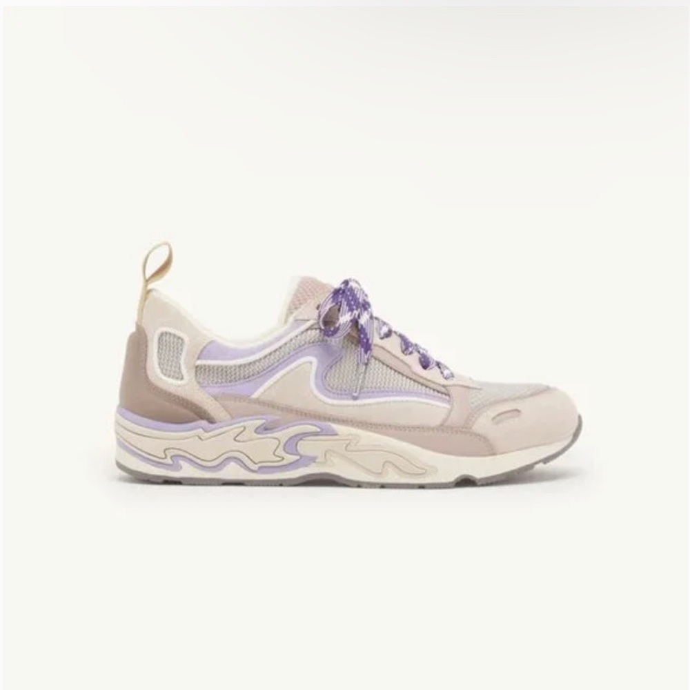 Sandro flame shoes